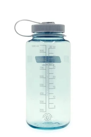 NALGENE Butelka Wide Mouth Seafoam Sustain 1000 ml
