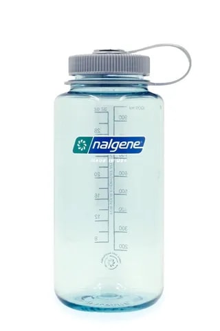 NALGENE Butelka Wide Mouth Seafoam Sustain 1000 ml