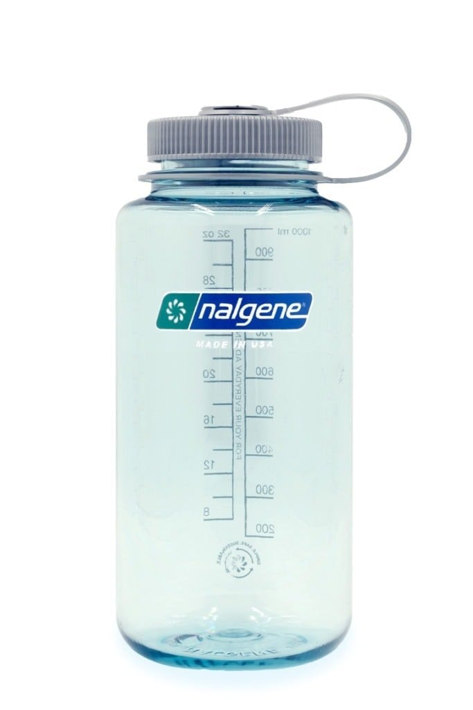 NALGENE Butelka Wide Mouth Seafoam Sustain 1000 ml