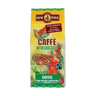 New York BIOLOGICO - kawa mielona 250g