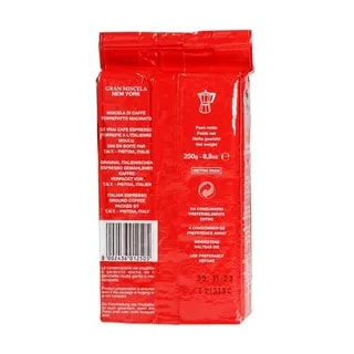 New York Macinato Moka - kawa mielona 250g