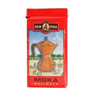New York Macinato Moka - kawa mielona 250g