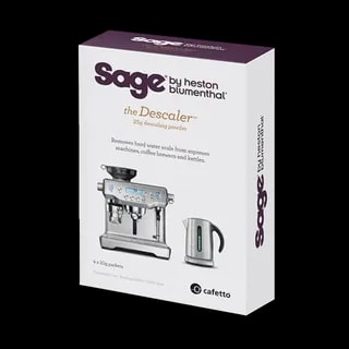 Odkamieniacz do Ekspresu Sage 4 x 25g SES0074