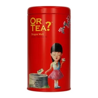 Or Tea? - Dragon Well - Herbata sypana - Puszka 75g
