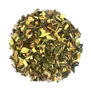 Or Tea? - Merry Peppermint - Herbata sypana - Puszka 75g
