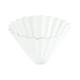 ORIGAMI Dripper AIR M z żywicy AS Przezroczysty