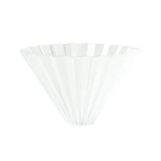 ORIGAMI Dripper AIR M z żywicy AS Przezroczysty