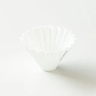 ORIGAMI Dripper Ceramiczny S Biały