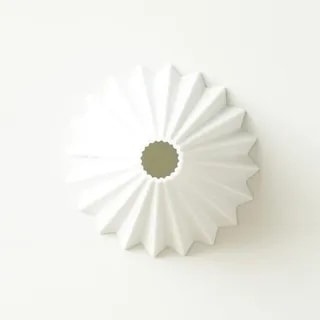 ORIGAMI Dripper Ceramiczny S Biały