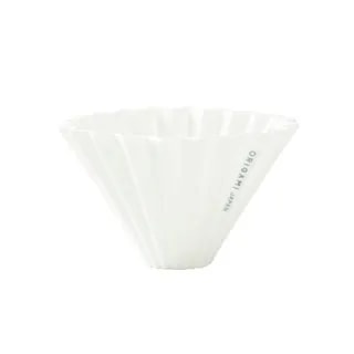ORIGAMI Dripper Ceramiczny S Biały