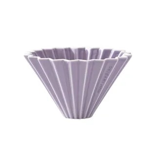 ORIGAMI Dripper Ceramiczny S Fioletowy