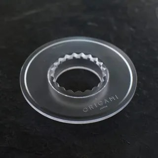ORIGAMI Podstawka pod dripper z tworzywa sztucznego