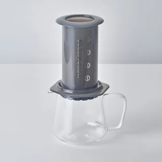 ORIGAMI Szklany serwer Aroma 460 ml