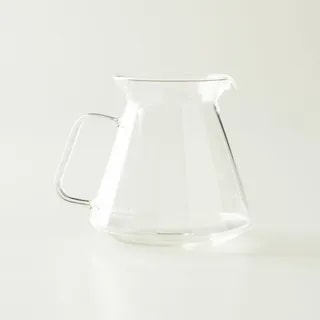 ORIGAMI x Hario Szklany Serwer 710 ml