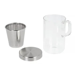 Paper & Tea - Big Brewing Mug - Kubek z Zaparzaczem do Herbaty