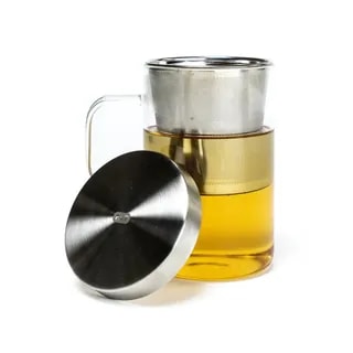 Paper & Tea - Big Brewing Mug - Kubek z Zaparzaczem do Herbaty
