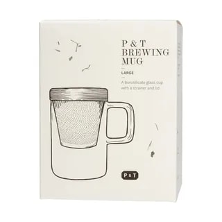 Paper & Tea - Big Brewing Mug - Kubek z Zaparzaczem do Herbaty