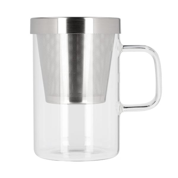 Paper & Tea - Big Brewing Mug - Kubek z Zaparzaczem do Herbaty
