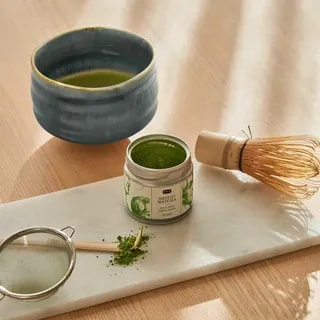 Paper & Tea - Matcha Starter Kit - Zestaw startowy