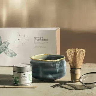 Paper & Tea - Matcha Starter Kit - Zestaw startowy