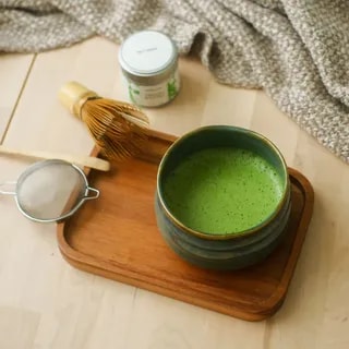 Paper & Tea - Matcha Starter Kit - Zestaw startowy