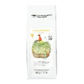 Le Piantagioni del Caffe - Peru Alto Palomar 500g