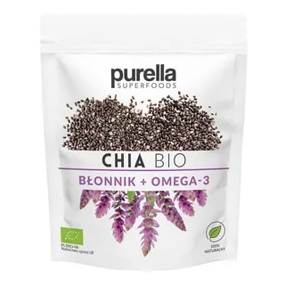 Purella Superfoods Chia 200 g