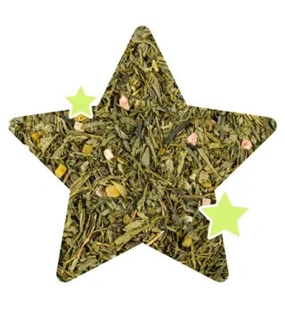 Zimowa Herbata Zielona Teaverso Rano 100g