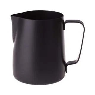 Rhinowares Stealth Milk Pitcher - dzbanek czarny 360 ml