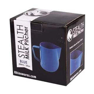 Rhinowares Stealth Milk Pitcher - dzbanek niebieski 600 ml