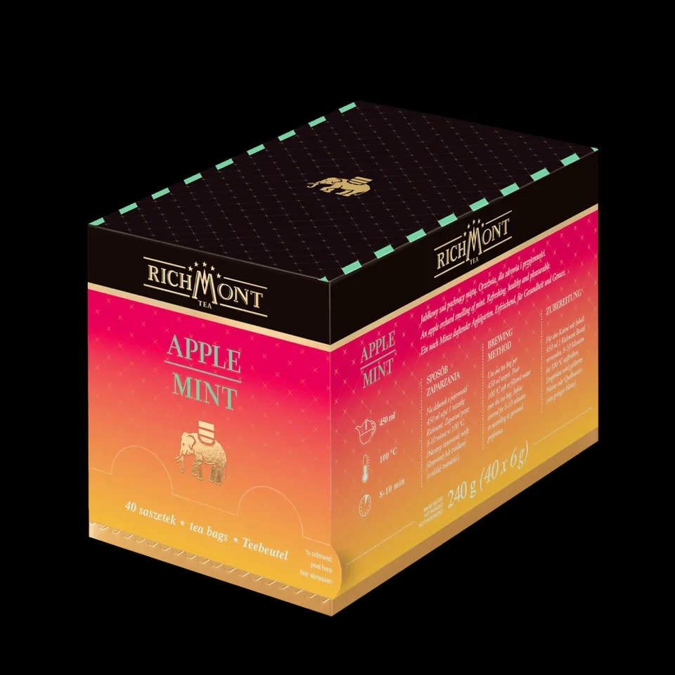 Richmont Apple Mint 40 Saszetek