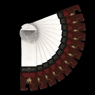 Richmont Black Chilli Chocolate 12 saszetek