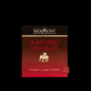 Richmont Black Chilli Chocolate 40 saszetek