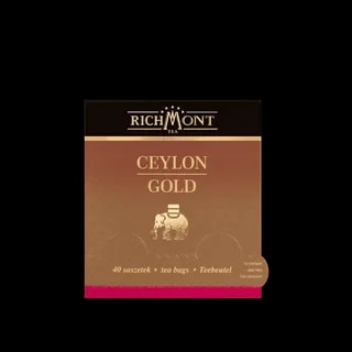 Richmont Ceylon Gold 40 Saszetek