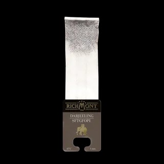 Richmont Darjeeling SFTGFOP1 12 Saszetek + Szklanka Hot Winter