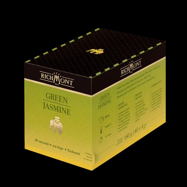 Richmont Green Jasmine 40 Saszetek