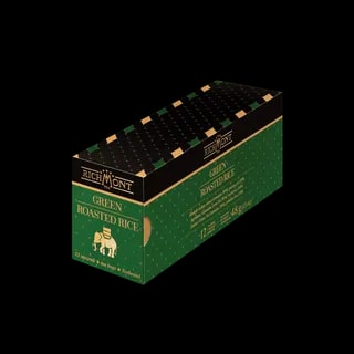 Richmont Green Roasted Rice 12 Saszetek