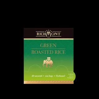 Richmont Green Roasted Rice 40 Saszetek