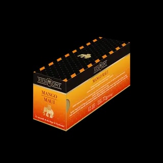 Richmont Mango Maui 12 Saszetek + Szklanka Hot Winter
