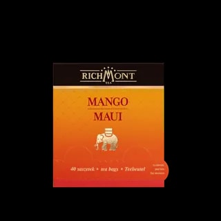 Richmont Mango Maui 40 Saszetek
