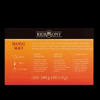 Richmont Mango Maui 40 Saszetek