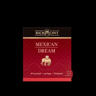 Richmont Mexican Dream 40 Saszetek