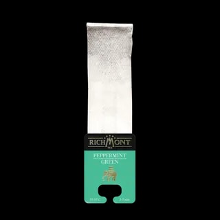 Richmont Peppermint Green 40 Saszetek