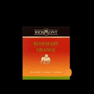Richmont Rosemary Orange 40 Saszetek