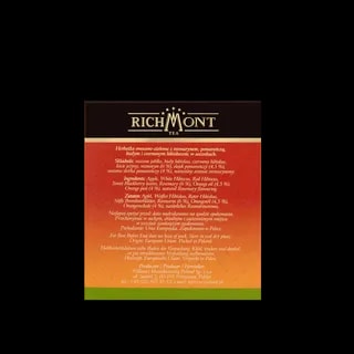 Richmont Rosemary Orange 40 Saszetek