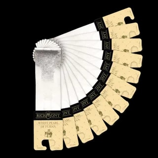 Richmont White Pearl of Fujian 12 Saszetek