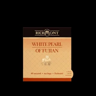 Richmont White Pearl of Fujian 40 Saszetek