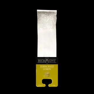 Richmont Yerba Mate Lemon 40 Saszetek