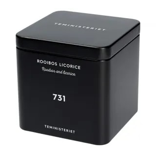 Teministeriet - 731 Rooibos Licorice - Herbata Sypana 100g