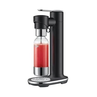 Sage - The InFizz Fusion SCA800BTR Czarna Trufla - Saturator do wody